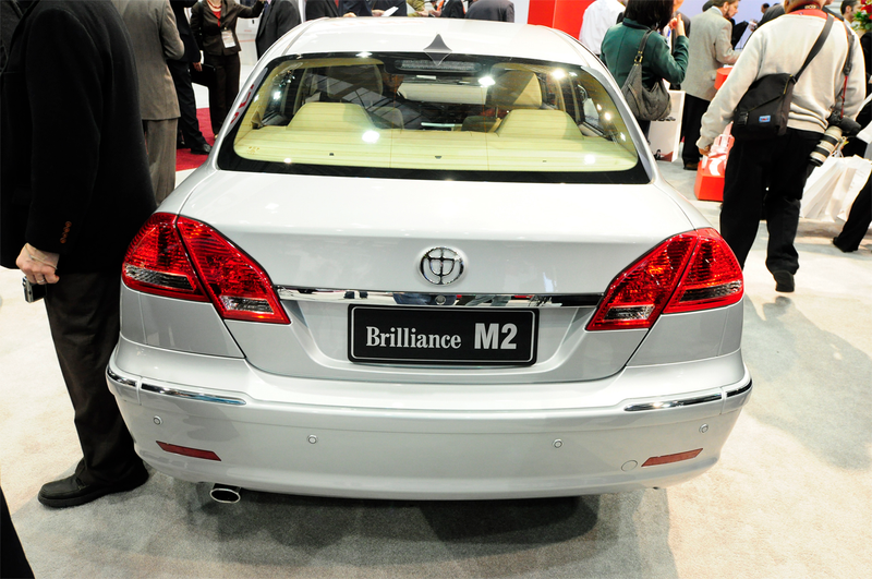 Illustration for article titled Brilliance Auto "Seeking Development With Mutual Benefit and Win-Win"